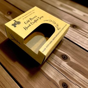 Custom Soap Boxes