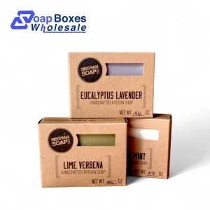 Artisan Soap Boxes