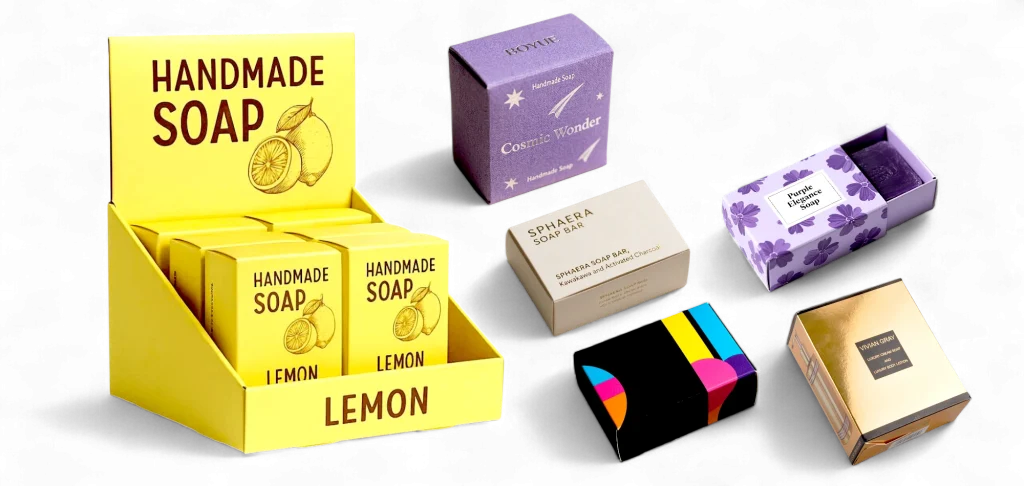 Soap boxes wholesale in USA