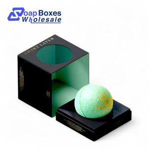 Bath Bomb Boxes