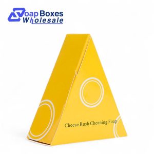 Custom Shape Soap Boxes