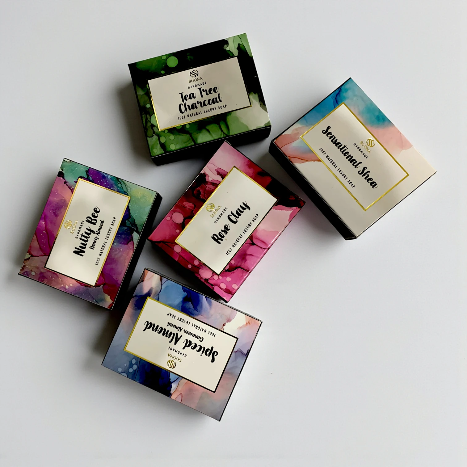 Soap boxes wholesale in USA