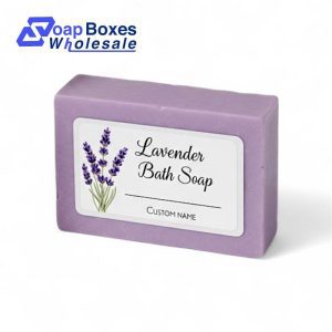 Custom Soap Labels
