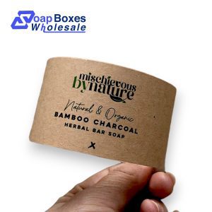Custom Soap Wrap Labels
