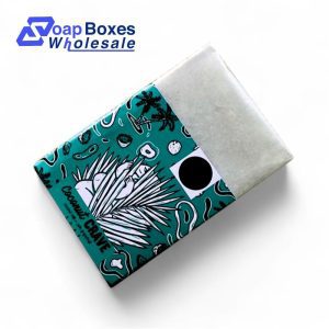 Custom Soap Wrapping Paper