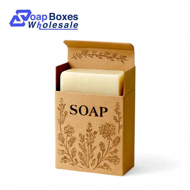 Handmade Soap Boxes