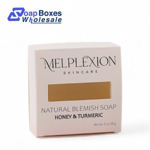 Herbal Soap Packaging