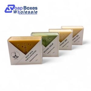 Holster Soap Boxes