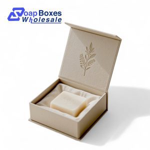 Luxury Soap Packaging