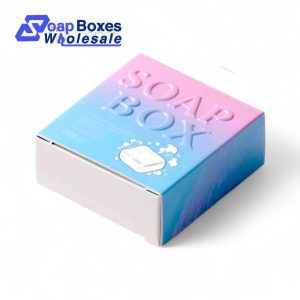 Premium Logo Embossed Soap Box