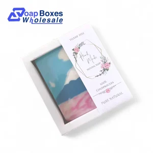 Sleeve Soap Packaging