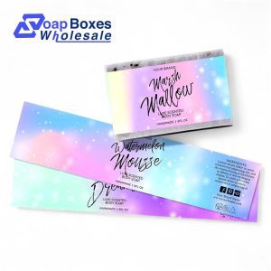 Soap Bar Labels