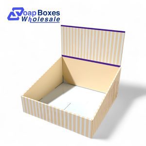 Soap Display Boxes