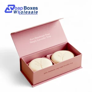 Gift Soap Boxes