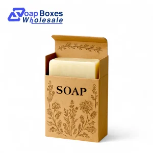 Tuck End Soap Boxes