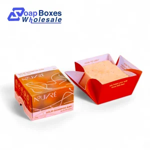 Two Piece Soap Boxes