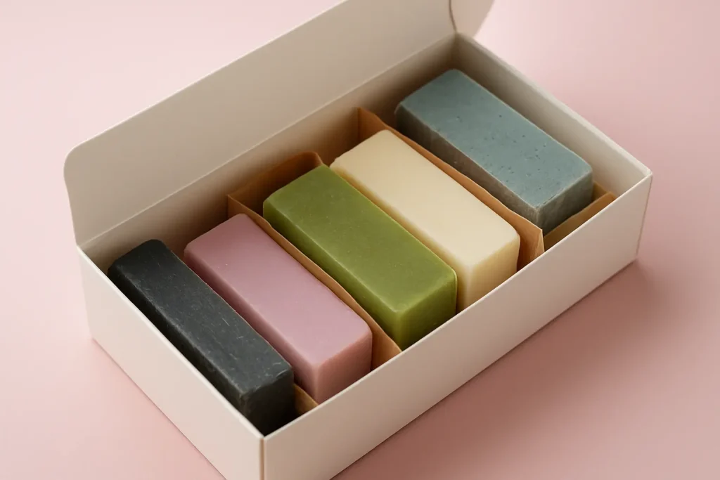 Material for Soap Packaging