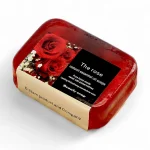 Custom Color Soap Bar Labels