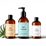 Custom Pump Dispenser Labels