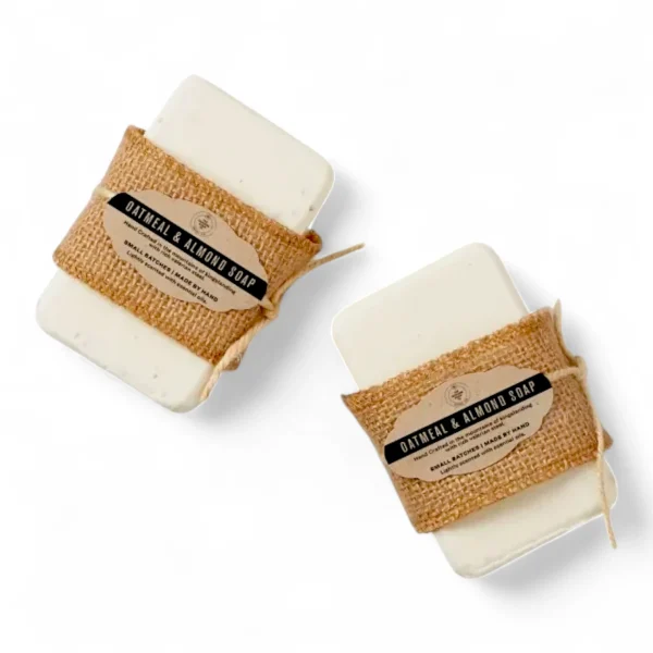 Die-Cut Soap Bar Labels