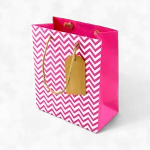 Die-Cut Rope Soap Paper Bag