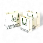 Die-Cut Rope Soap Paper Bag