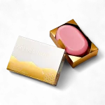 Foil Stamped Premium Soap Box