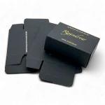 Foil Stamped Premium Soap Box