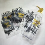 Foil Soap Dispenser Label