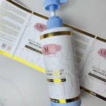 Foil Soap Dispenser Label