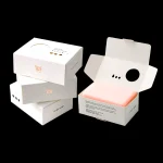 Gold Embossed Soap Gift Box