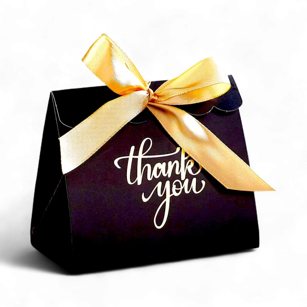 Gold Embossed Soap Gift Box