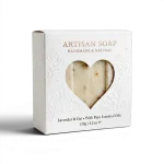Heart Cut Soap Boxes