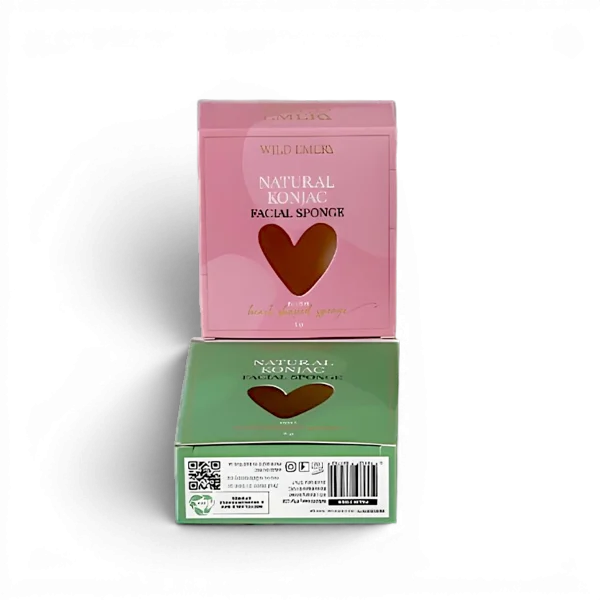 Heart Cut Soap Boxes