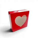 Heart Cut Soap Boxes