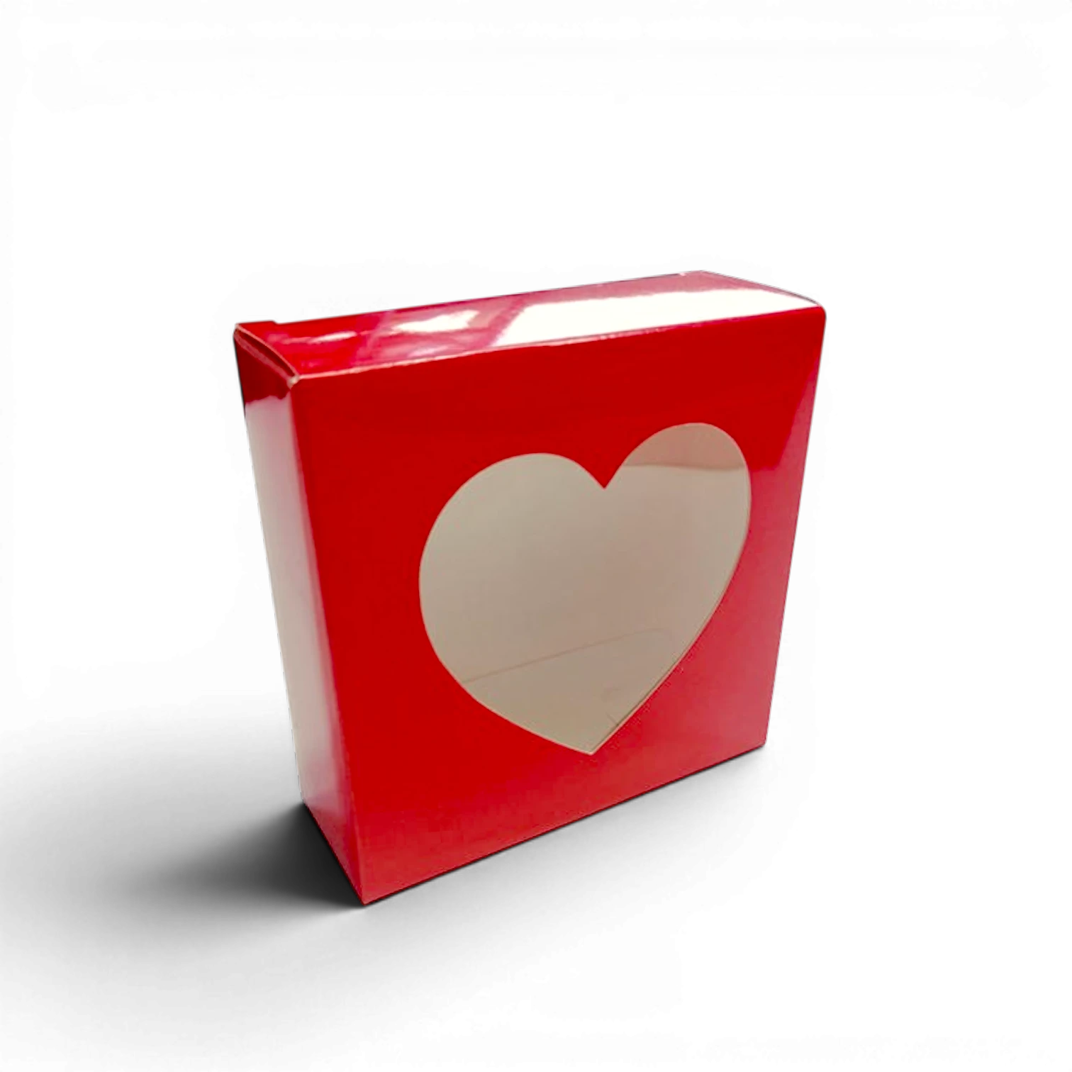 Heart Cut Soap Boxes