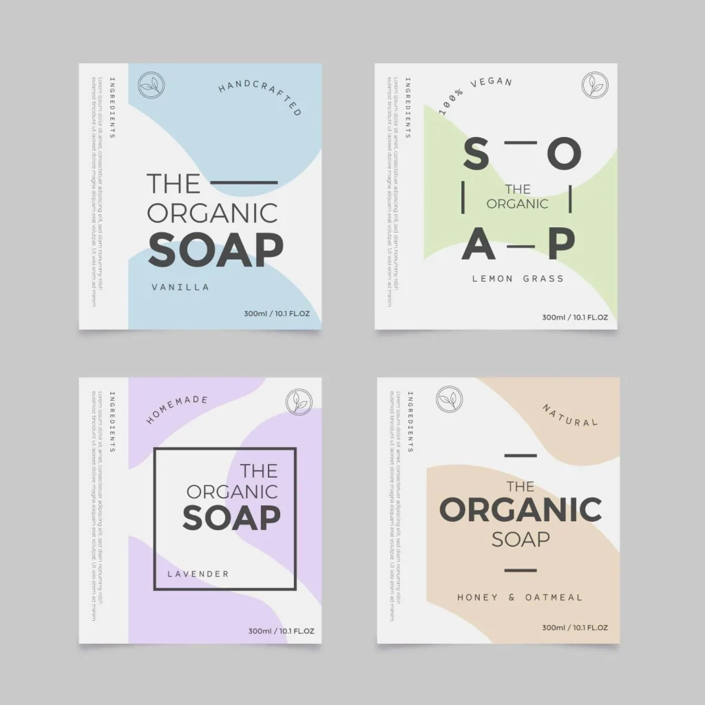 Ideas For Soap Packaging