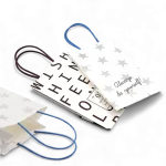 Kraft Handle Soap Paper Bag