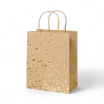Kraft Handle Soap Paper Bag