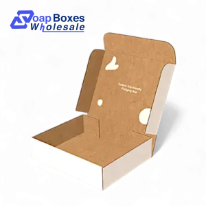 Kraft Tuck-End Soap Mailer