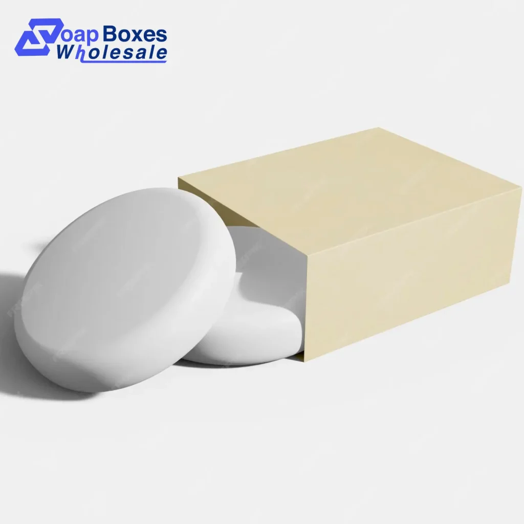 Large Round Soap Box