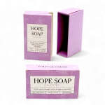Lavender Spring Herbal Soap Box