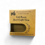 Lavender Spring Herbal Soap Box