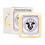 Logo Printed Soap Bar Labels