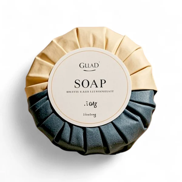 Logo Printed Soap Bar Labels