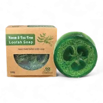 Neem Leaf Herbal Soap Box