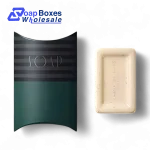 Pillow Style Soap Box