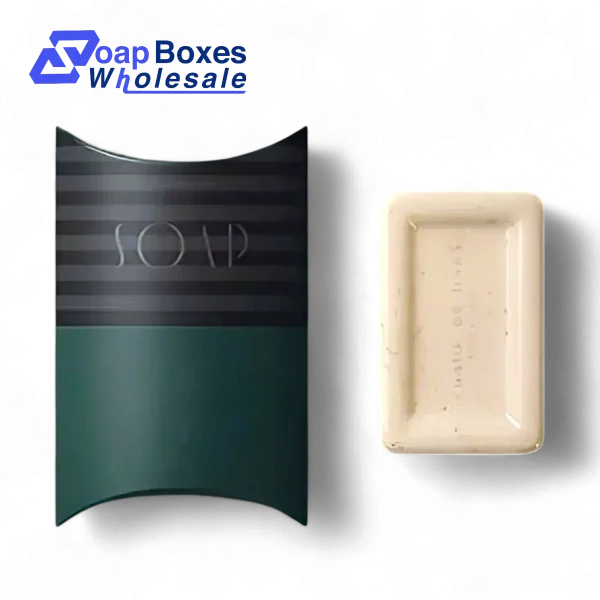 Pillow Style Soap Box