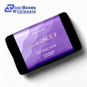 Printed Soap Sleeves