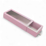 Ribbon Handle Gift Soap Box